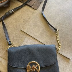 Michael Kors Crossbody Purse