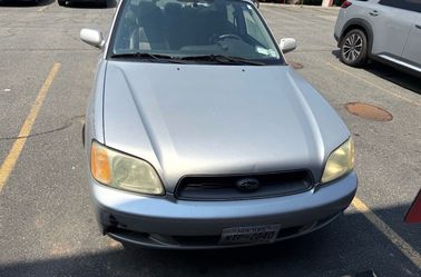 2004 Subaru Legacy
