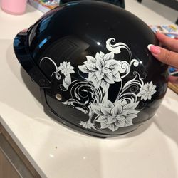 Women’s HJC cruiser Helmet 