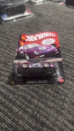 porsche 993 gt2 hot wheels collector edition