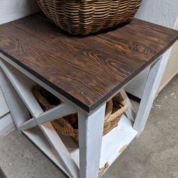 Farmhouse Coffee Table 