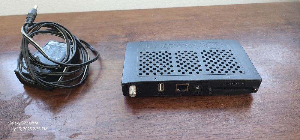 HDHomeRun Prime 4