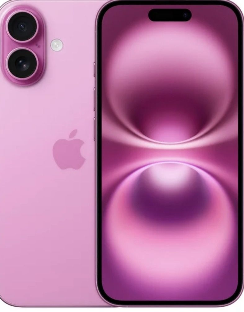 iPhone 16