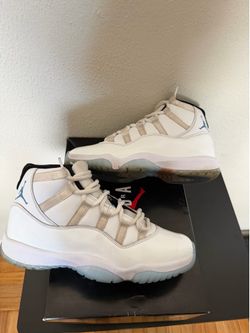 Jordan 11 Legend Blue Size 8