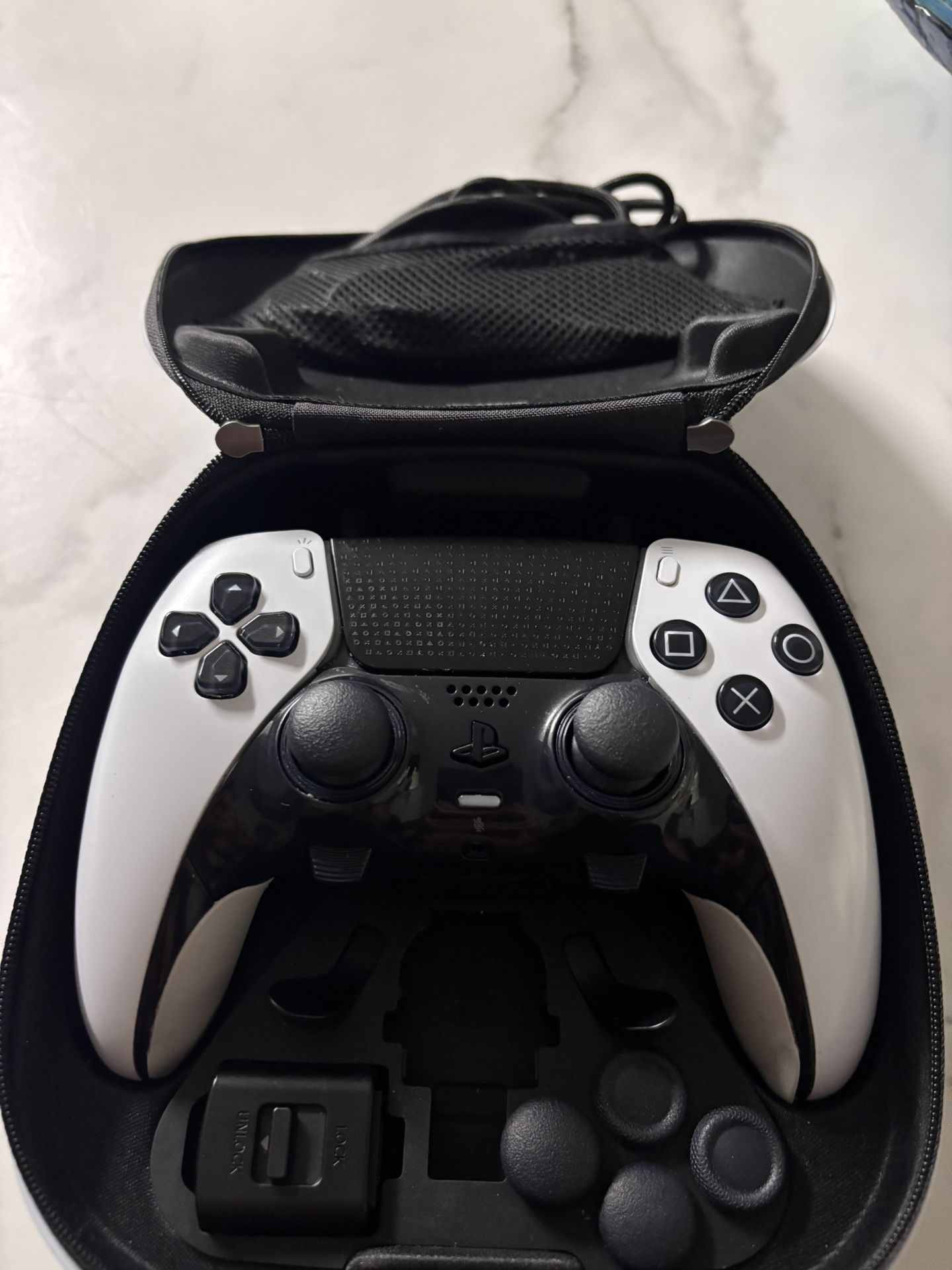 Duel Sense Edge Controller