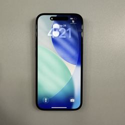 iPhone 15 Unlocked 128 gb 