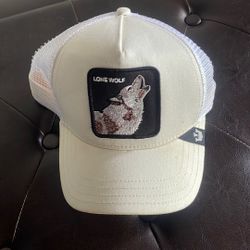Lone Wolf Hat snapback