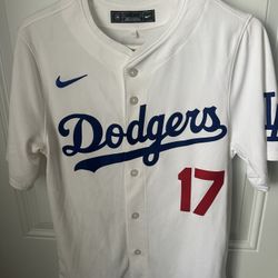 MLB Dodgers Ohtani Jersey