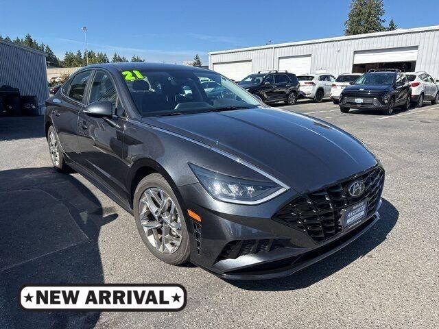 2021 Hyundai Sonata