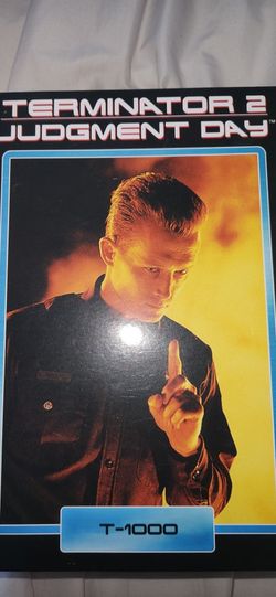 Neca Terminator 2 Ultimate T1000