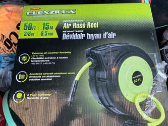 Flexzilla Air Hose Reel