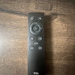 TCL Soundbar 
