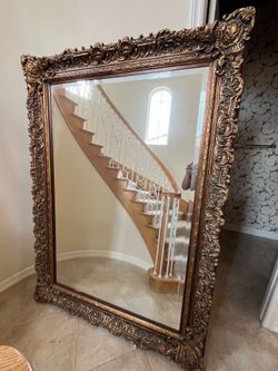 Raschella collection mirror