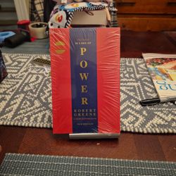 The Concise 48 Laws Of Power