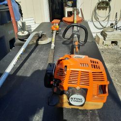 STIEL PRO SERIES LAWN EQUIPMENT 