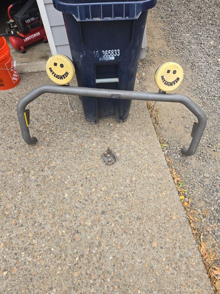 Light Bar.