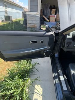 2004 Chrysler Crossfire