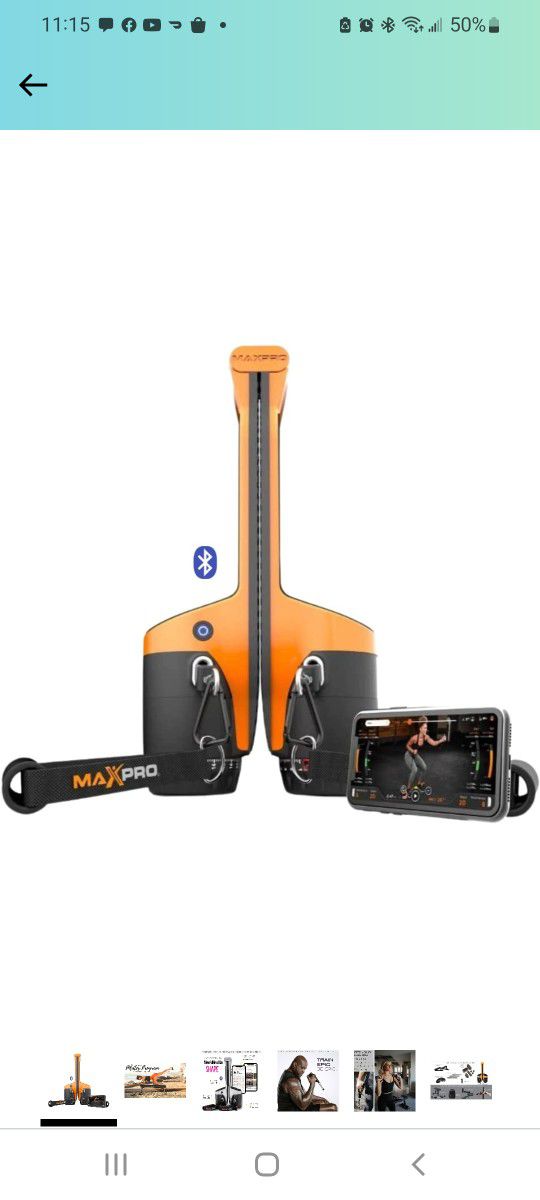 MAXPRO Fitness: Cable Home Gym