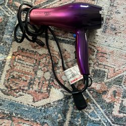 Blow Dryer (Infiniti pro By ConAir)
