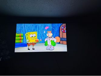 70 in Roku smart tv