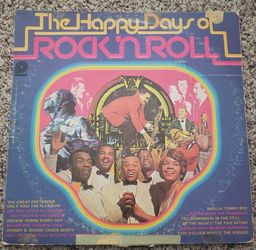 Vinyl Record