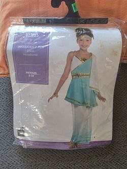 Princess Venus girl costume (new)