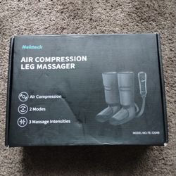 Air Compression Leg Massager