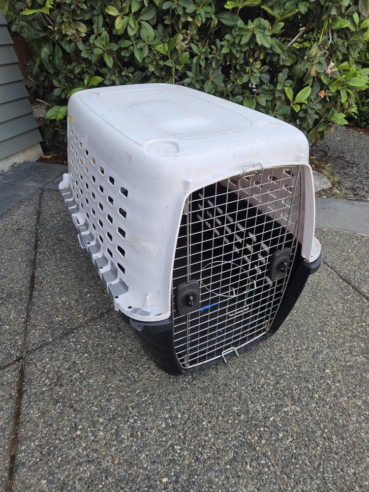 Large Dog Kennel