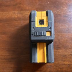 Dewalt 3 point laser level