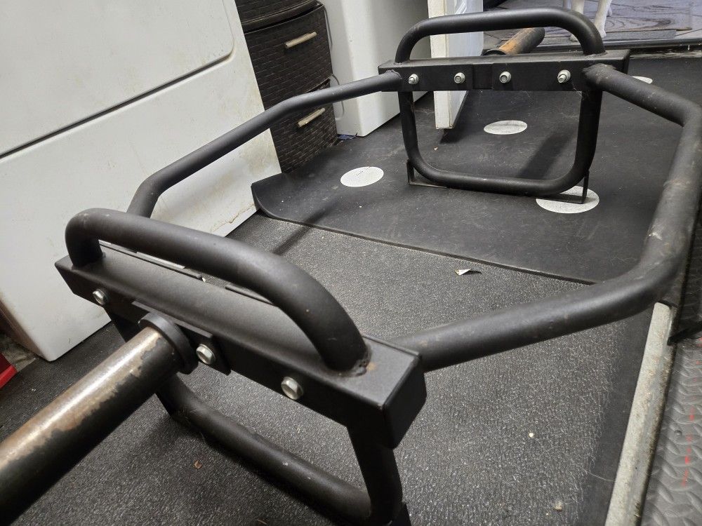 VEVOR Safety Squat Bar
