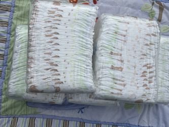 Kirkland Size 3 Diapers