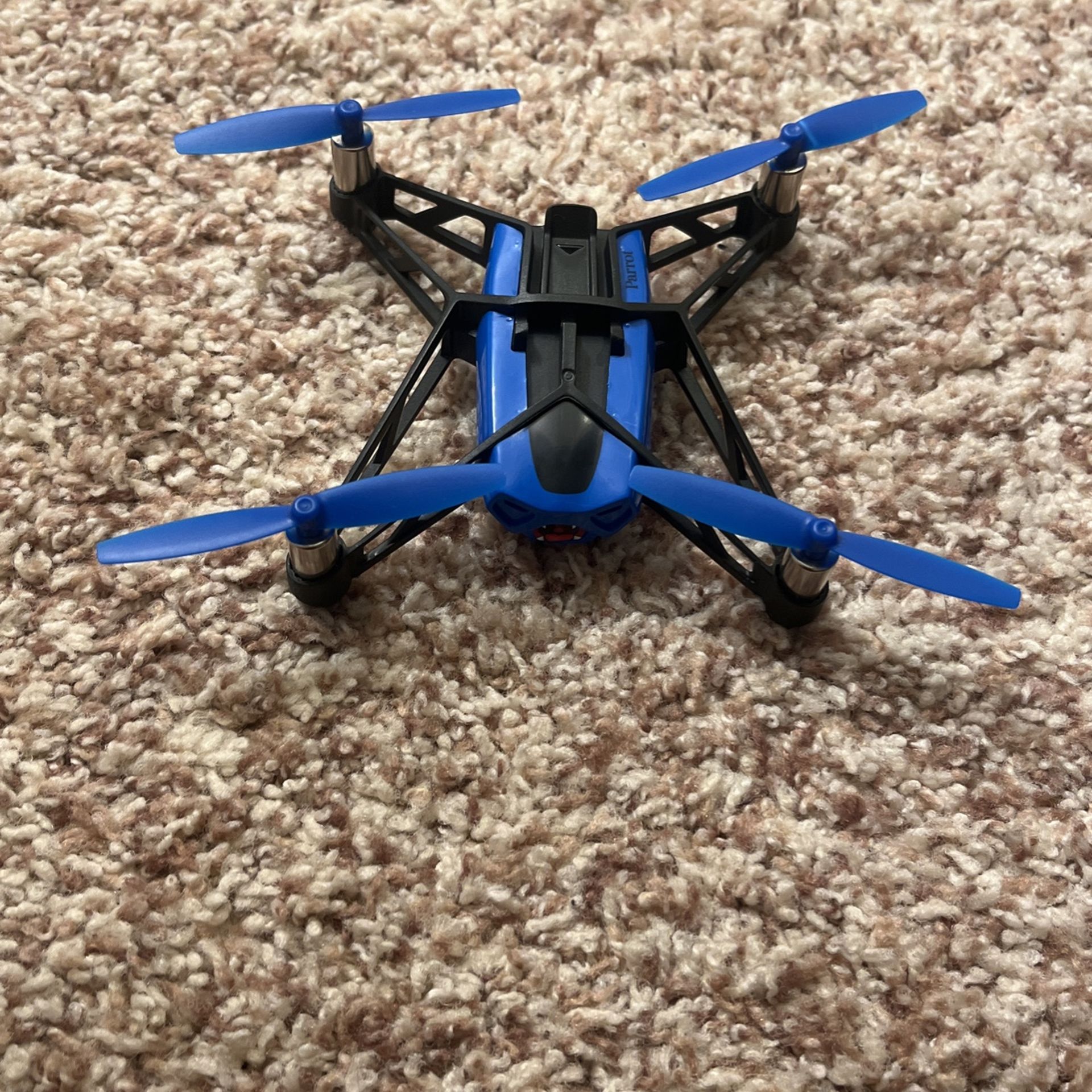 New Parrot Rolling Spider Minidrone