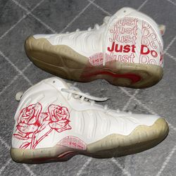 Nike air foamposite one