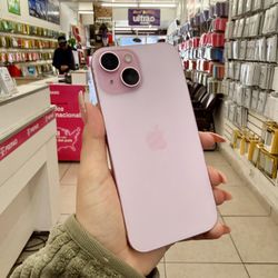 Iphone 15 128GB UNLOCKED✔️