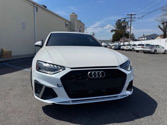 2023 Audi A4