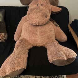 Giant Moose Stuffed Animal