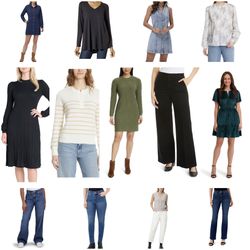 HUGE SALE ! BRANDED WOMENS CLOTHING BRAND NEW WITH TAGS ONLY $2.99 PER PIECE!! 