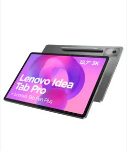Lenovo Idea Tab Pro Tablet with Pencil