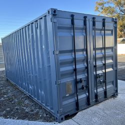 Shipping Container / Contenedor Marítimo para Storage