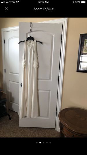 New And Used Wedding Dress For Sale In Idaho Falls Id Offerup