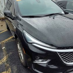 2023 BUICK ENCLAVE 3RD ROW