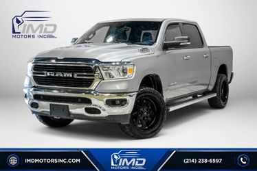 2022 Ram 1500 Crew Cab