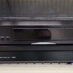 Onkyo DX-C390 6-Disc CD Changer – Works Great