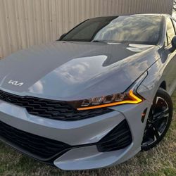 🍩🍩2022 KIA K5 GT-LINE SEDAN 4D 