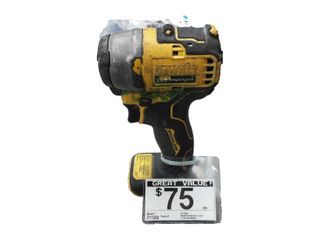 Dewalt Dcf809 Yellow Cordless Impact Drill