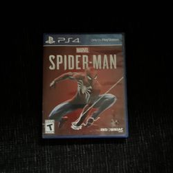 PS4 Spider-Man 