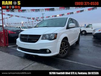 2019 Dodge Grand Caravan