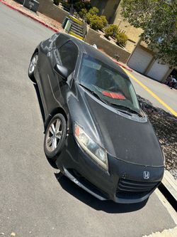 2011 Honda Cr-z