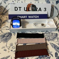 Bluetooth Smart Watch