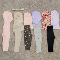 Toddler Girls Clothing Lot 18 Months